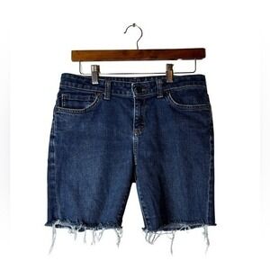 Patagonia denim women's shorts size 29‎